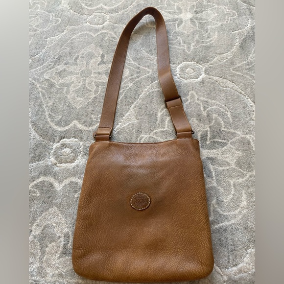 Brown Roots Genuine Leather Purse - Picture 4 of 7
